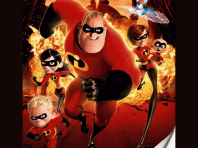 Cinema Sundays: The Incredibles