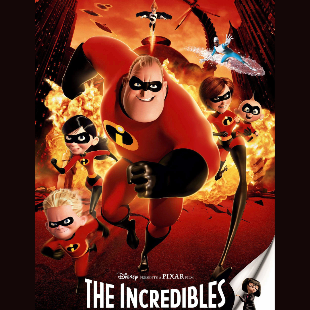 Cinema Sundays: The Incredibles