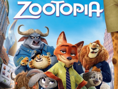 Cinema Sundays: Zootopia