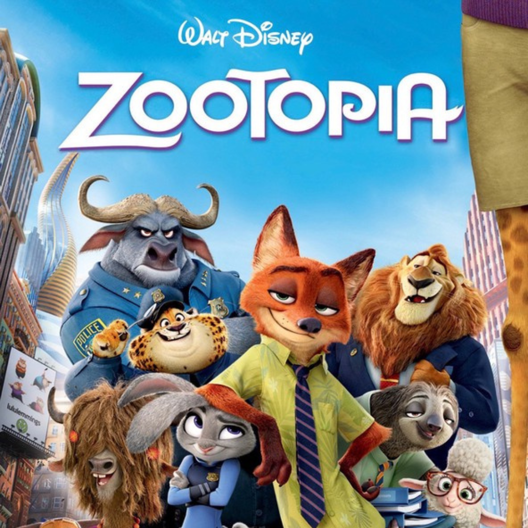 Cinema Sundays: Zootopia