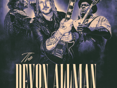 Devon Allman’s Blues Summit featuring the Devon Allman Project, Larry McCray, and Jimmy Hall
