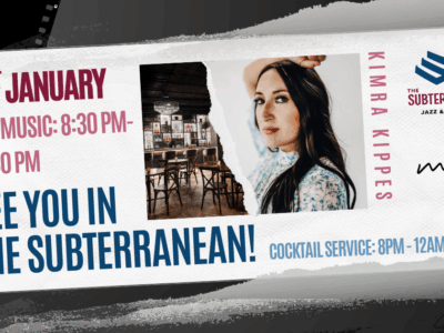 Live Music At The Subterranean