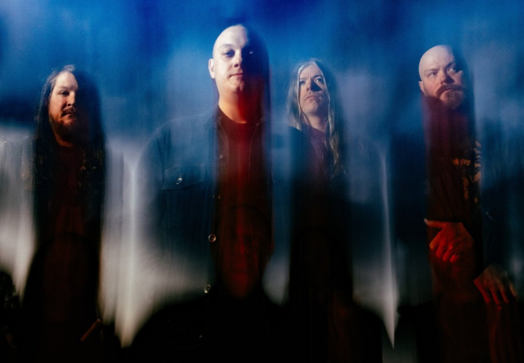 Pallbearer at The Regency Live