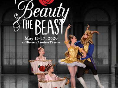 Springfield Ballet’s Beauty & the Beast