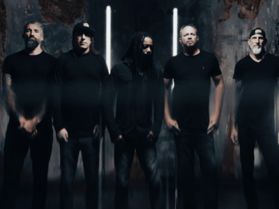 Sevendust at The Regency