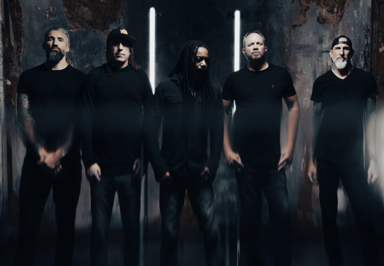 Sevendust at The Regency