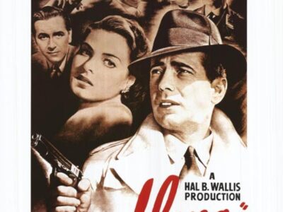 Big Screen Classics: Casablanca (1942) at Moxie Cinema
