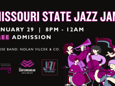 Missouri State Jazz Jam