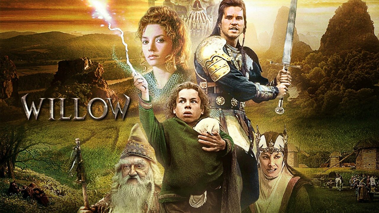 Moxie Flix: Willow (1988) at Moxie Cinema