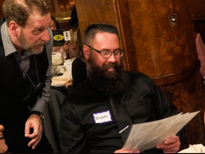 The Dinner Detective True Crime Murder Mystery Dinner Show - Springfield, IL