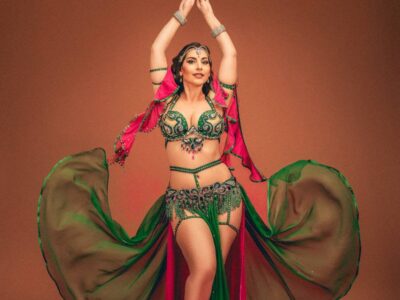 Our Big Fat Greek Night!!