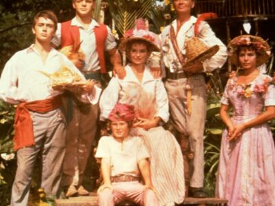 Movie Matinee: Swiss Family Robinson