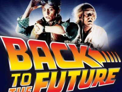 Movie Matinee: Back To The Future