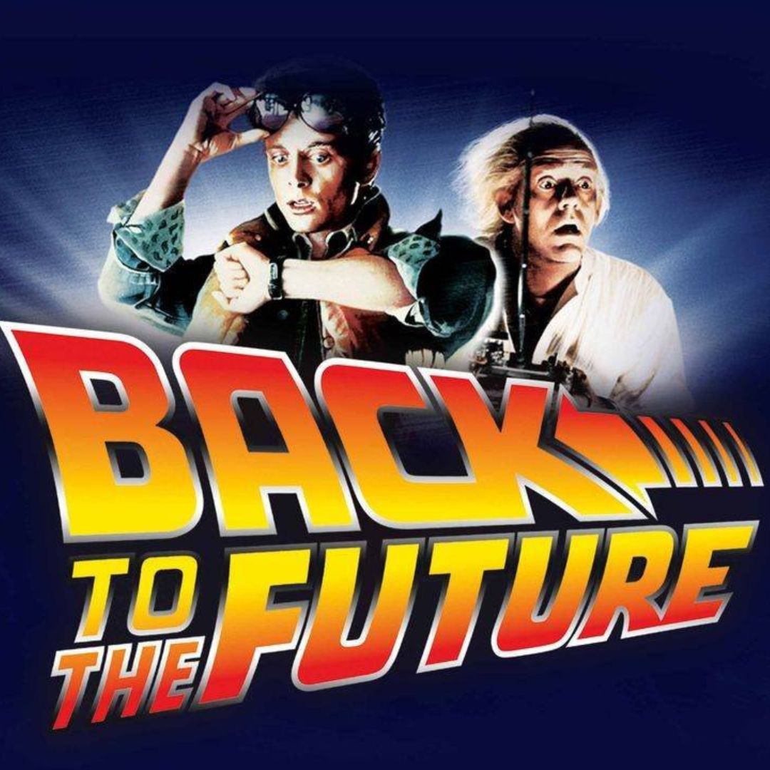 Movie Matinee: Back To The Future