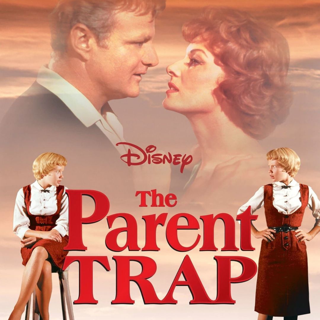 Movie Matinee: The Parent Trap