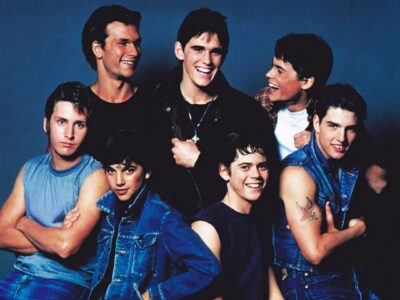 Movie Matinee: The Outsiders