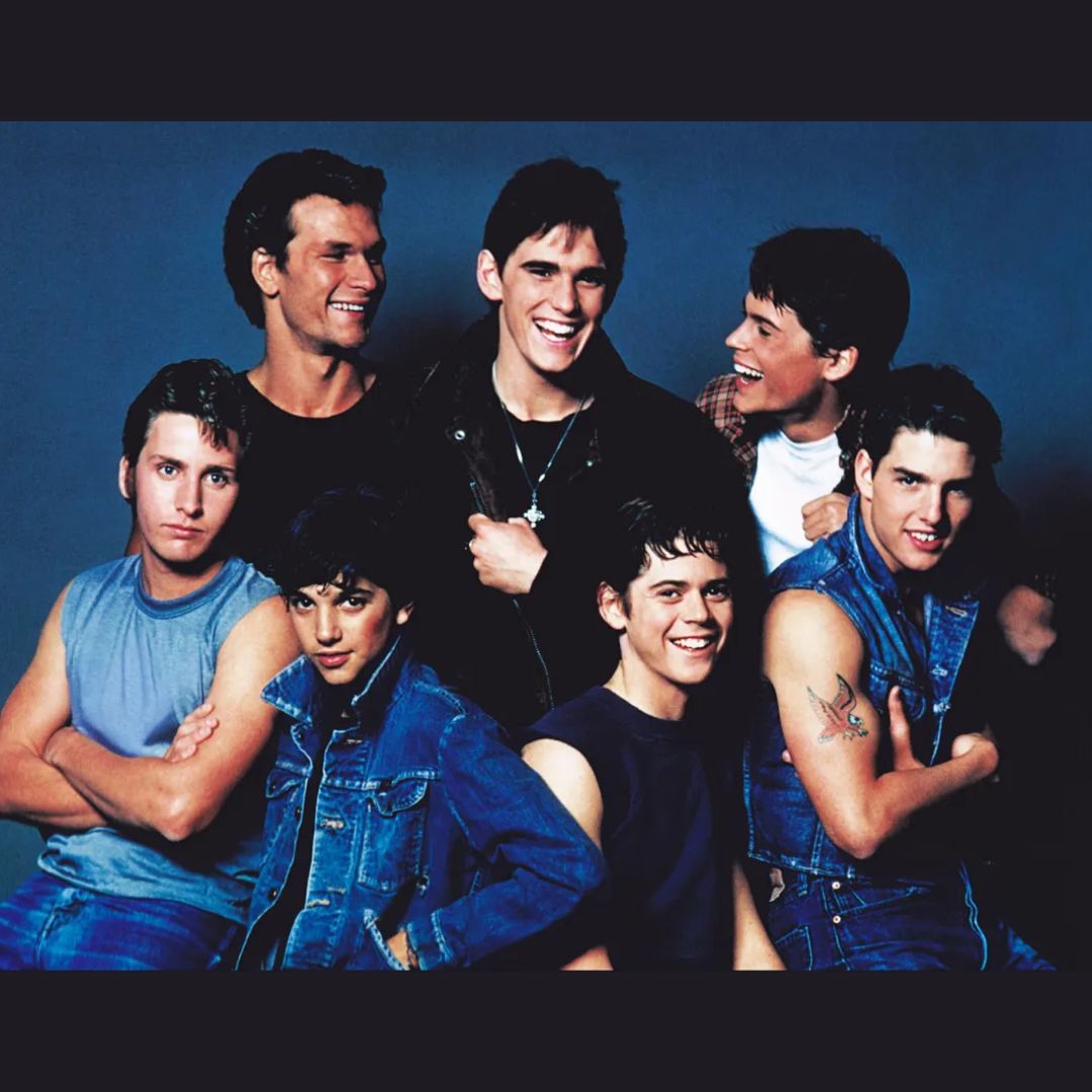 Movie Matinee: The Outsiders