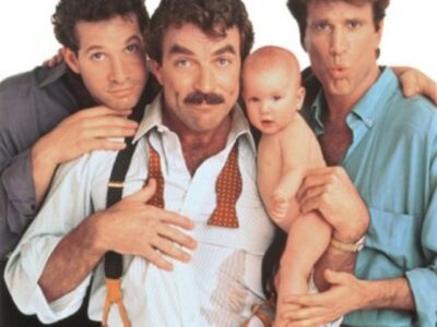 Movie Matinee: Three Men and a Baby