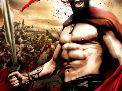 Big Screen Classics: 300 (2007) at Moxie Cinema