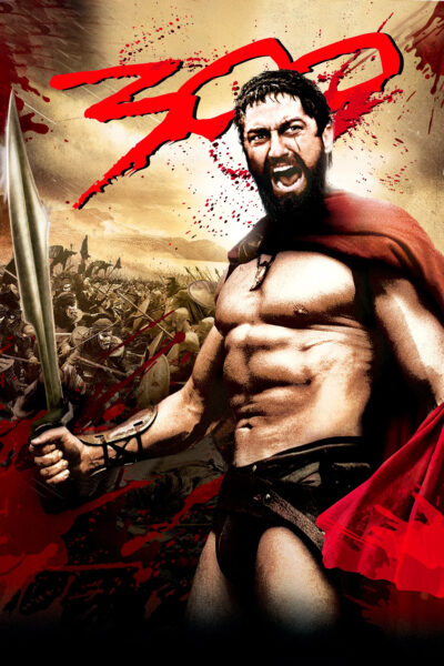 Big Screen Classics: 300 (2007) at Moxie Cinema