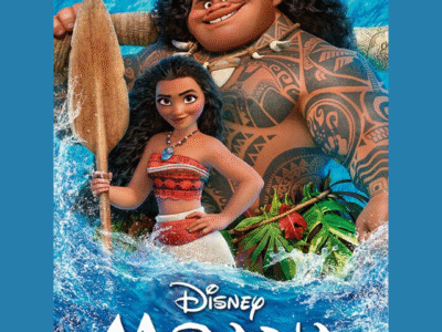 Cinema Sundays: Moana