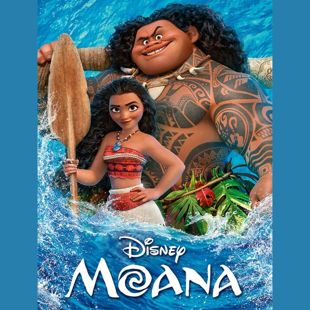Cinema Sundays: Moana