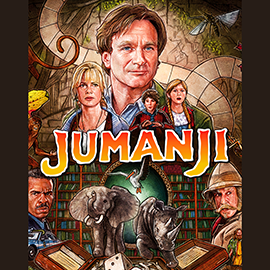 Cinema Sundays: Jumanji