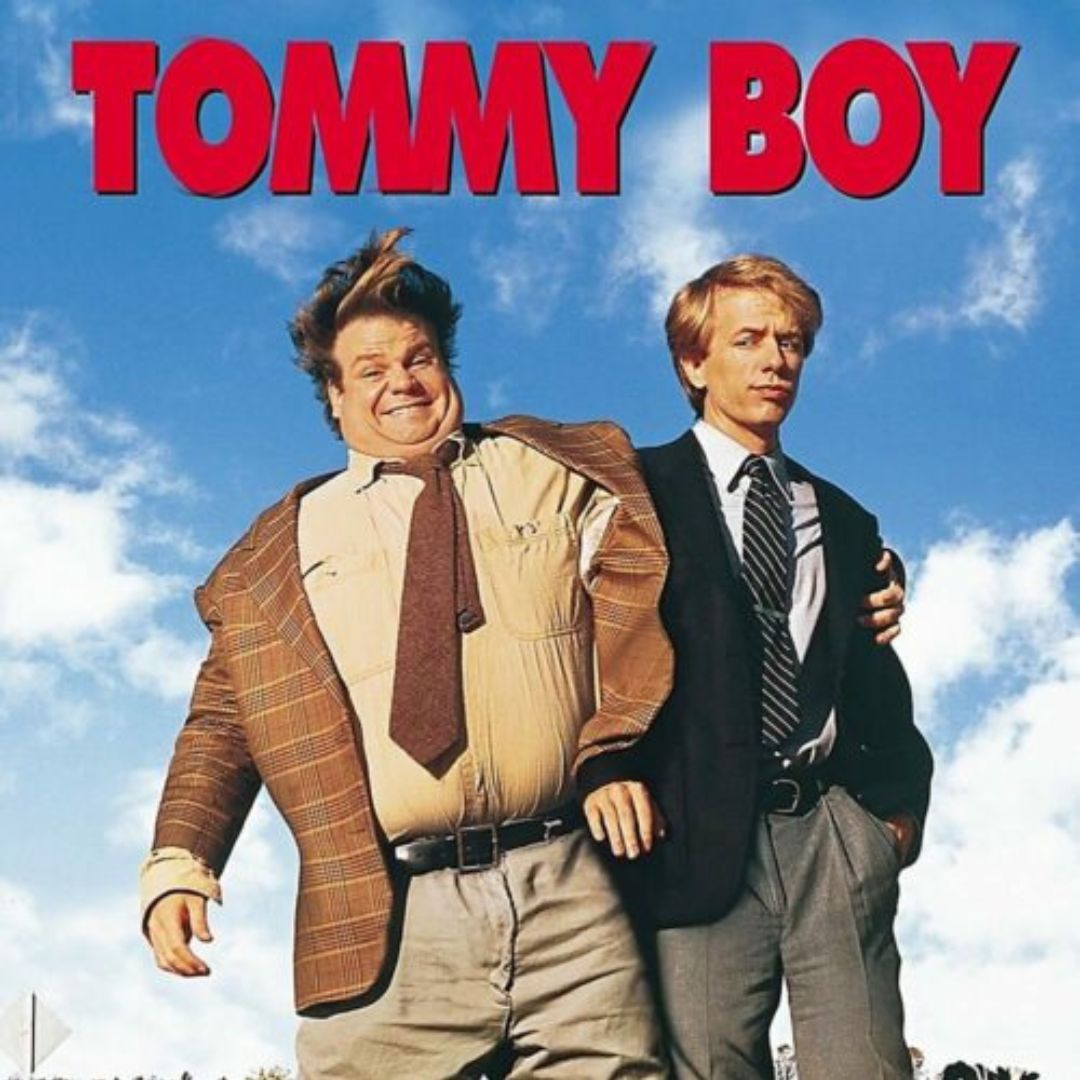 Movie Matinee: Tommy Boy