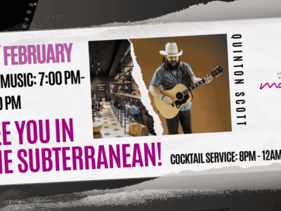 Live Music At Moxy Springfield