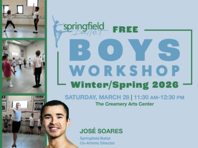 Free Boys Workshop