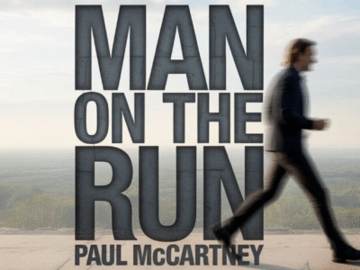ONE NIGHT SHOWING Paul McCartney: Man on the Run at Moxie Cinema