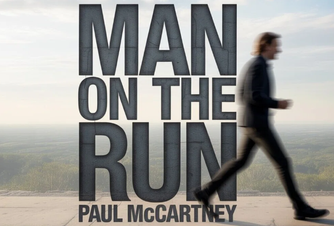 ONE NIGHT SHOWING Paul McCartney: Man on the Run at Moxie Cinema