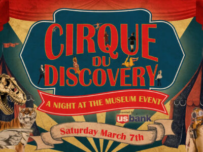 Cirque Du Discovery