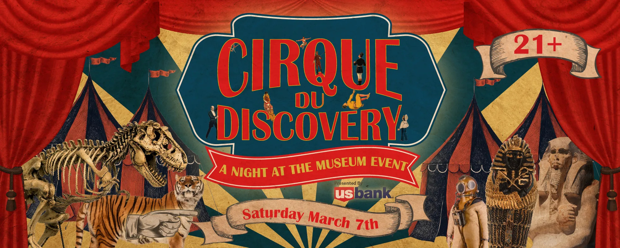 Cirque Du Discovery