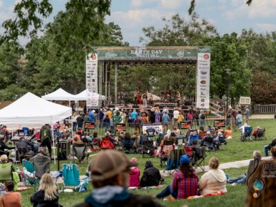 Earth Day Music Festival 2026