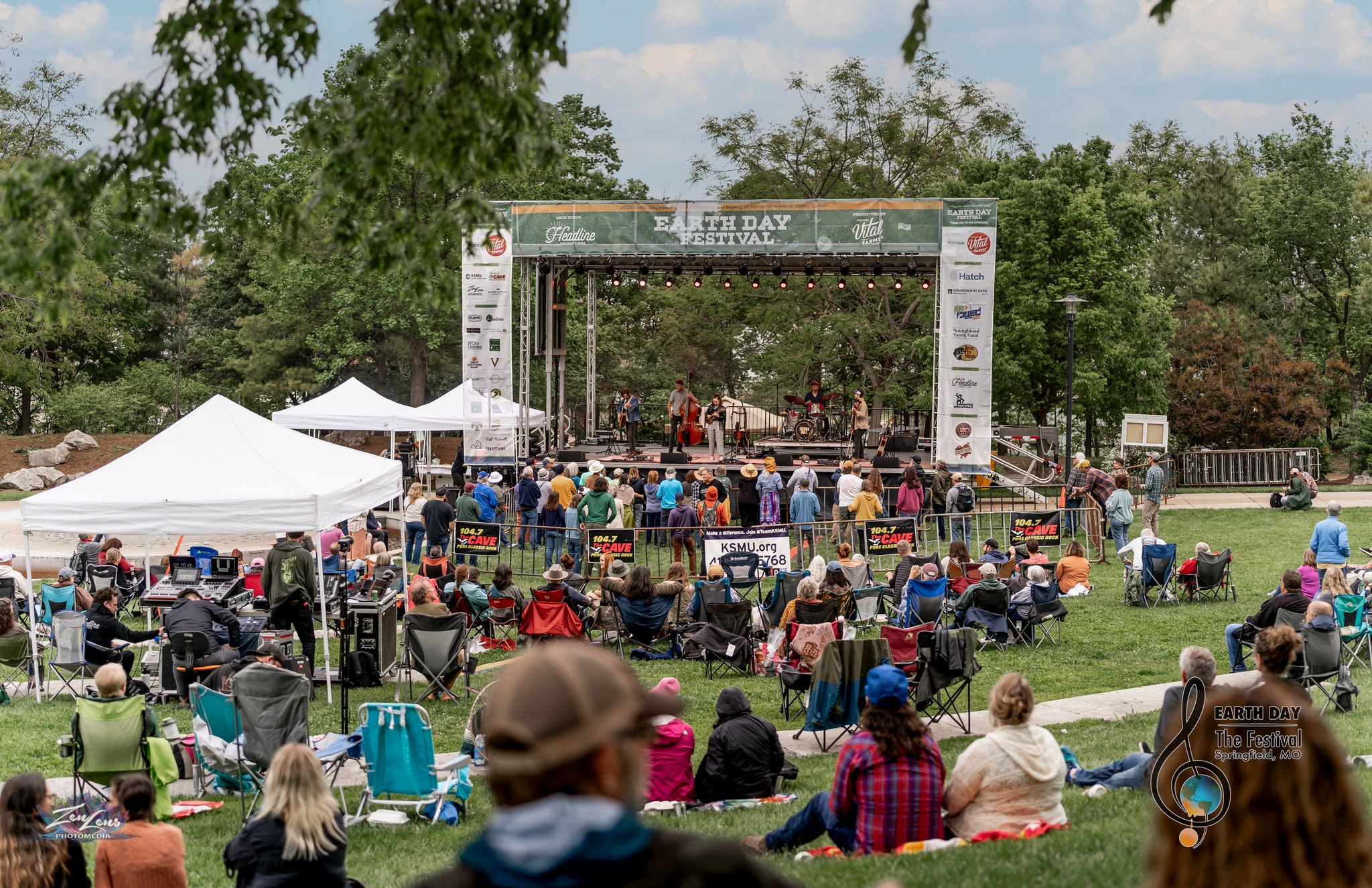 Earth Day Music Festival 2026