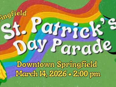 Springfield St Patrick's Day Parade