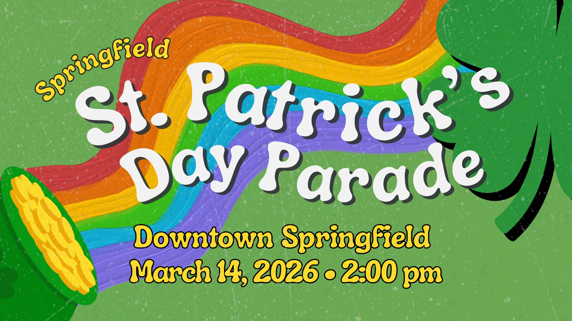 Springfield St Patrick's Day Parade