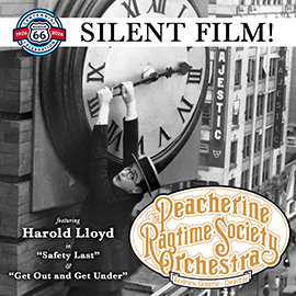 Peacherine Ragtime Society Orchestra