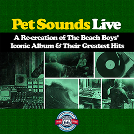 PET SOUNDS LIVE