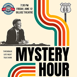 The Mystery Hour - Mother Road Edition