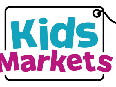 Kids Market @ Paint the Run