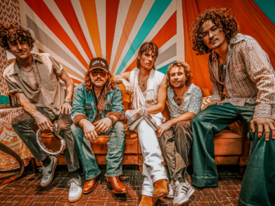 Mac Saturn at The Regency Live