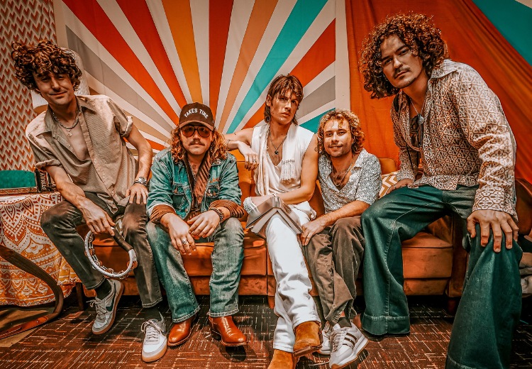 Mac Saturn at The Regency Live