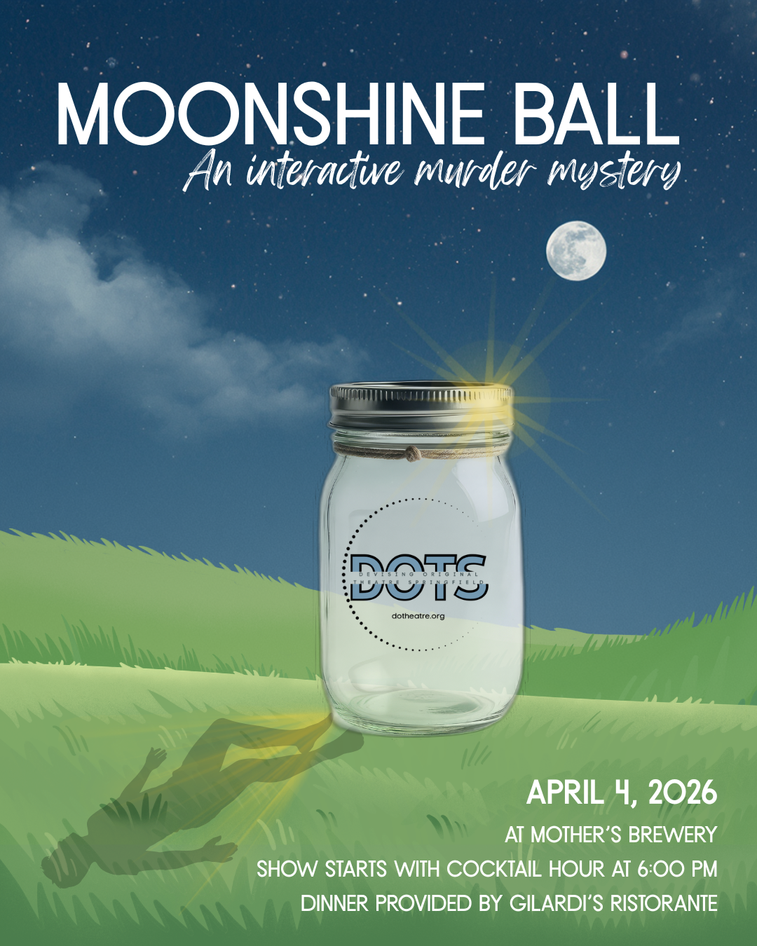 Moonshine Ball