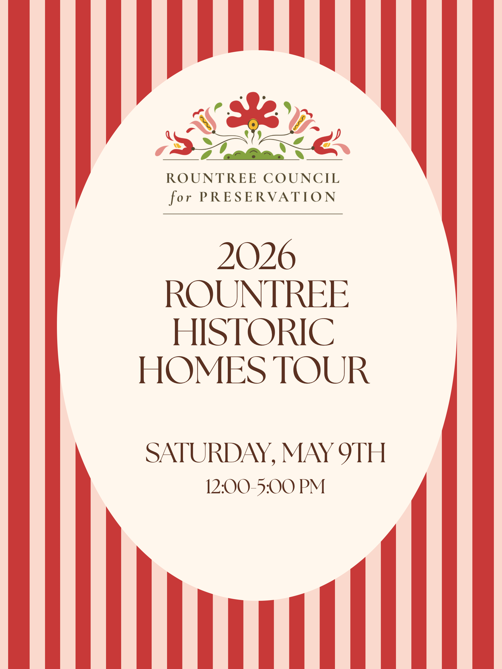Rountree Historic Homes Tour