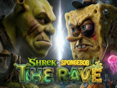 Shrek Vs. Spongebob: The Rave at The Regency Live