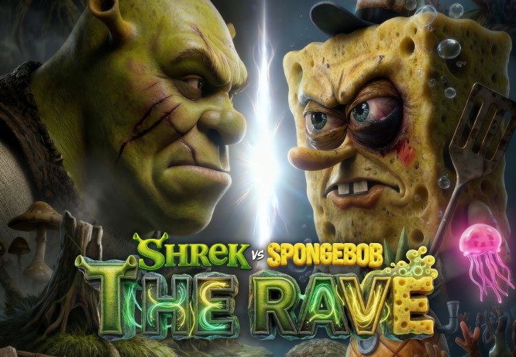 Shrek Vs. Spongebob: The Rave at The Regency Live