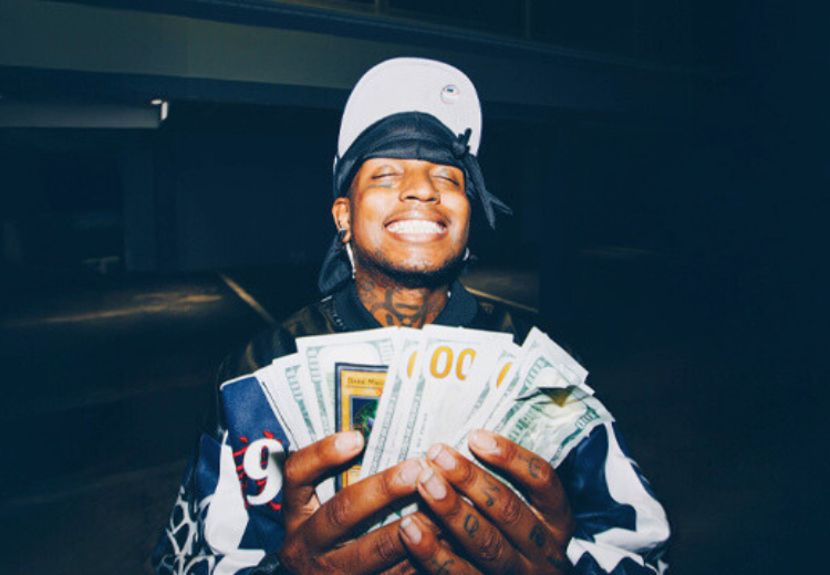 Ski Mask The Slump God at The Regency Live