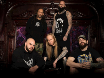 Suffocation at The Regency Live